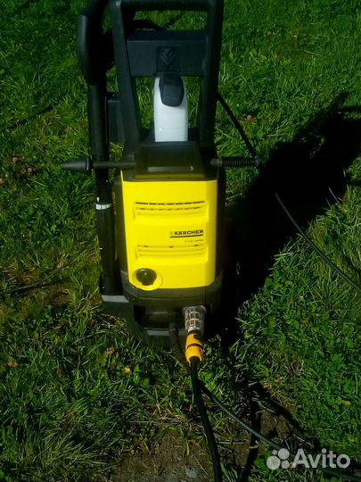 Автомойка karcher k5