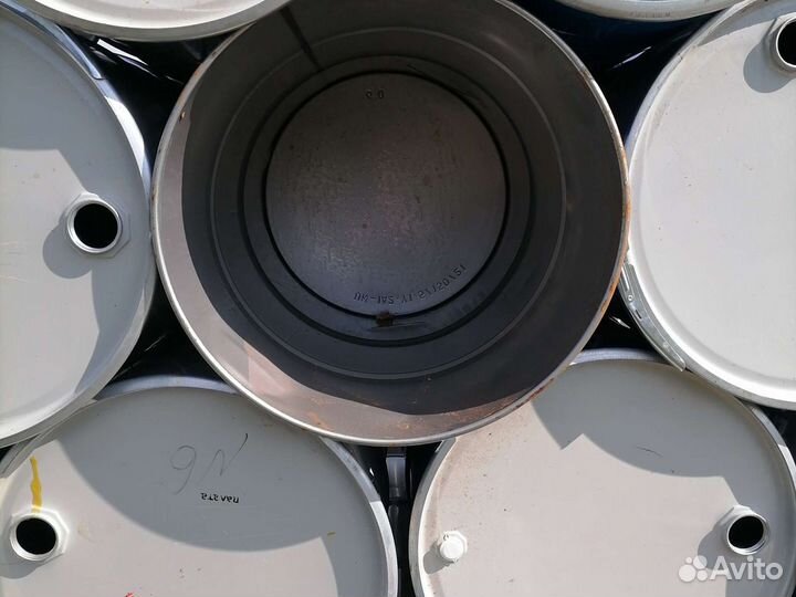 Бочки железные 200л