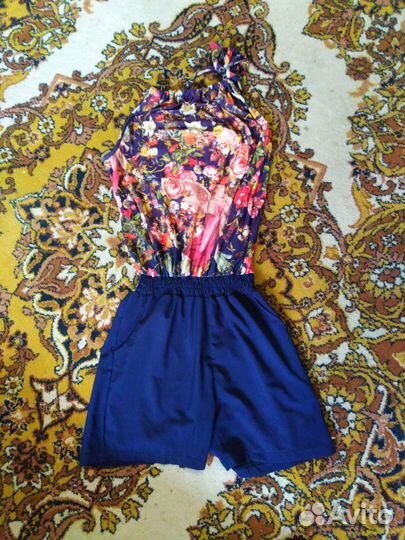 Женские вещи 44 размер пакетом