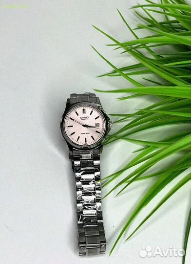 Наручные часы Casio розовые (Арт.46891)