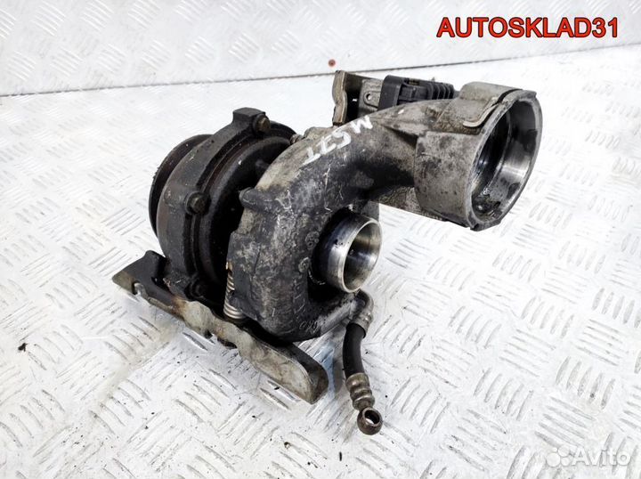 Турбина BMW E60 3.0 M57T 7796315 Дизель