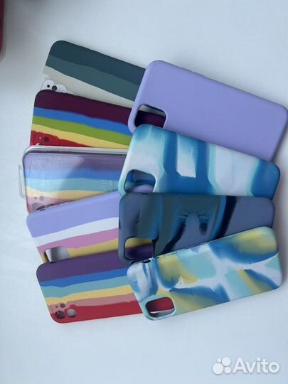 Новые чехлы, накладки айфон 11