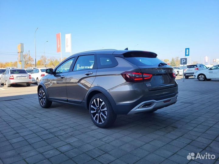 LADA Vesta Cross 1.8 CVT, 2024