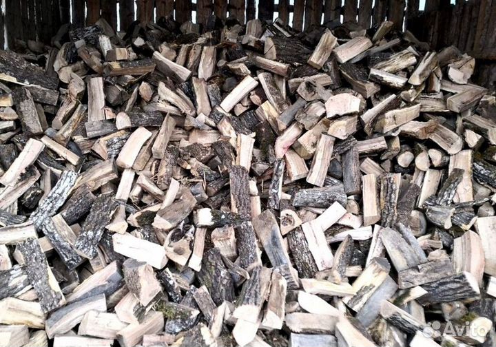 Дрова из ло