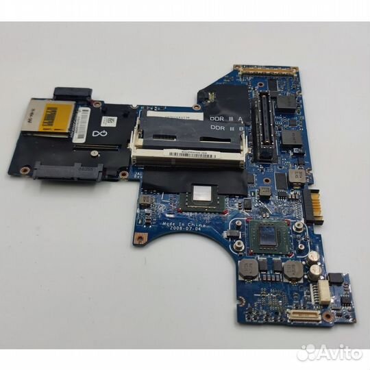 Материнская плата LA-4151P, Dell Latitude E4300