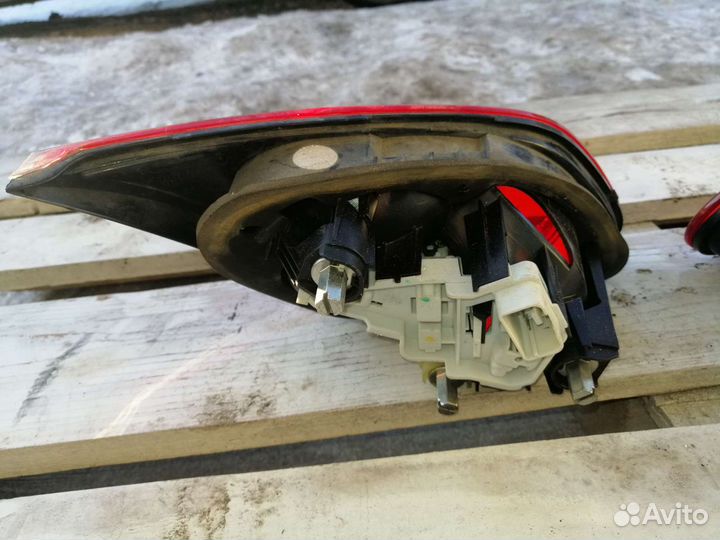 Фонарь задний левый правый внутренний passat cc 20