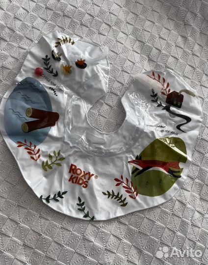 Круг на шею для купания