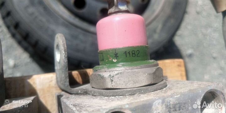 Диоды силовые В200