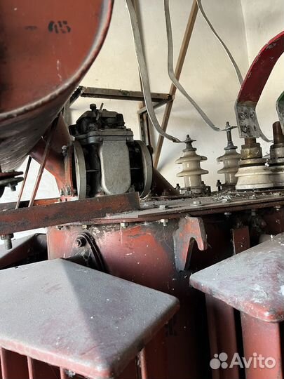 Трансформатор тм 1000/10/у1