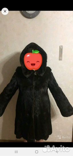 Вещи верхняя одежда