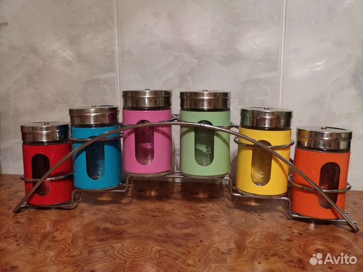 Набор для специй