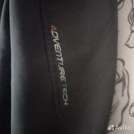 Ветровка regatta softshell