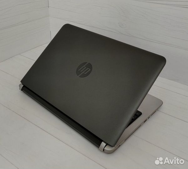 Core i5 для игр работы учебы Hp ProBook Ноутбук