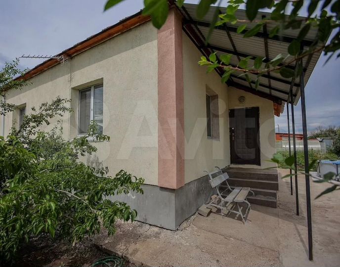 Дом 86,9 м² на участке 8,5 сот.