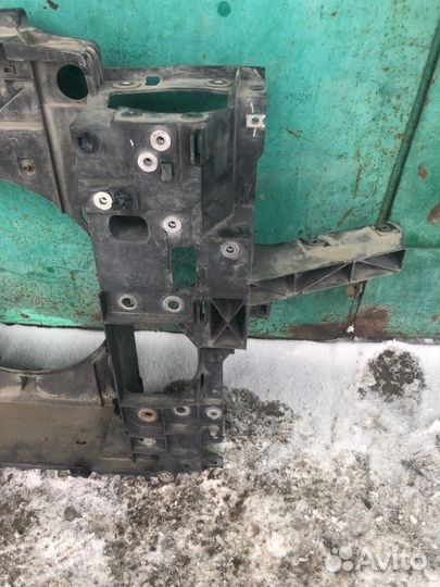 Передняя панель телевизор Infiniti Fx50 S 51