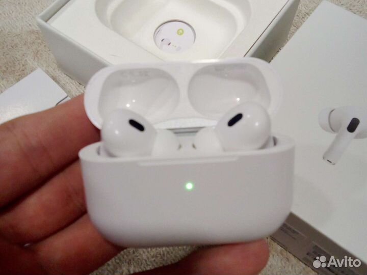 Наушники Apple AirPods pro2 оригинал на гарантии