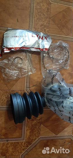 Шрус наружный Toyota Yaris 1999