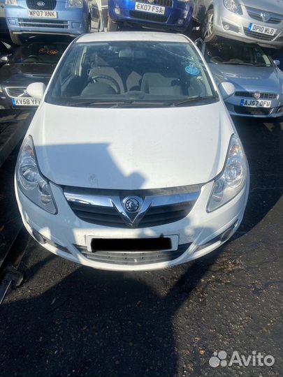 Ноускат Opel Corsa D 2010