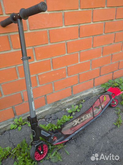 Самокат oxelo взрослый