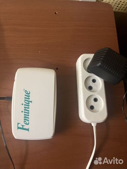 Эпилятор Feminique