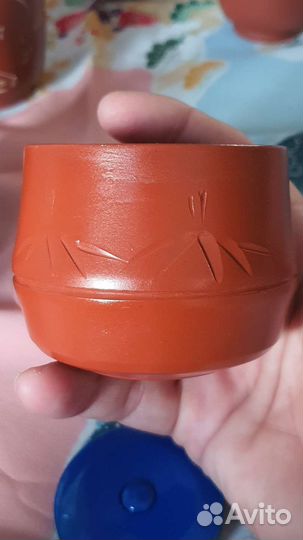 Японские винтажные чайные чашки, листайте