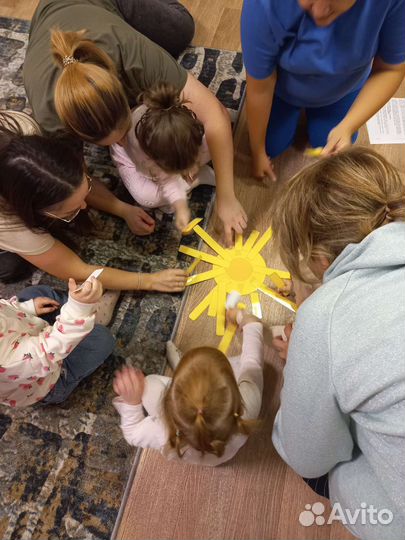 Подготовка к школе