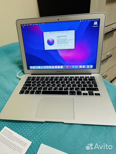 Apple macbook air 13 2017