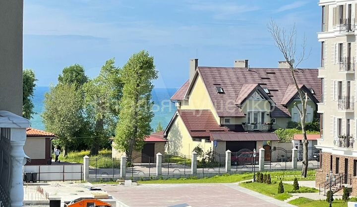 2-к. квартира, 58 м², 4/6 эт.