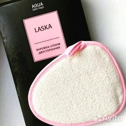 Варежка - спонж