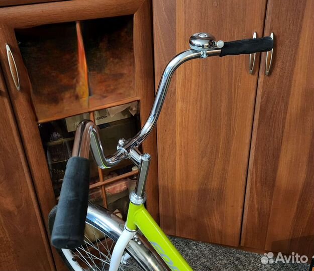 Велосипед складной forward Valencia 24 1.0