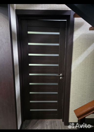 Межкомнатные двери бу с коробкой 80