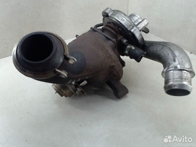 Турбина, Citroen, C5 1, 9640668680