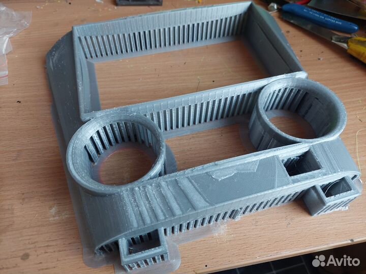 Рамка магнитолы nissan sunny и совместимых