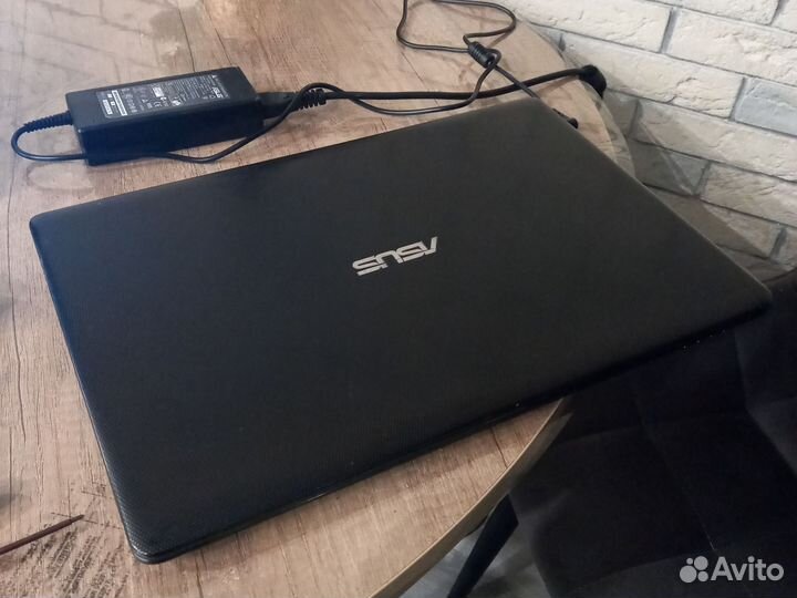 Ноутбук asus x502c