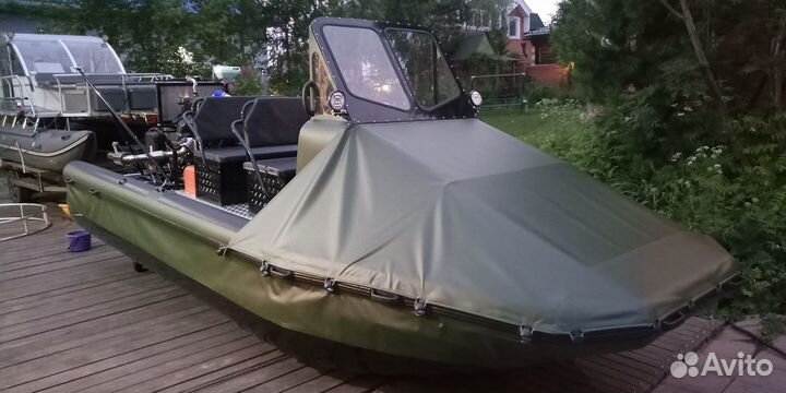 Продам комплект для сборки Аэролодки