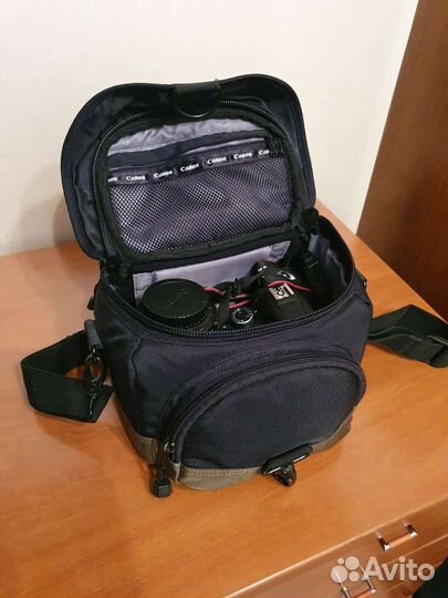 Фотоаппарат canon EOS 600d kit