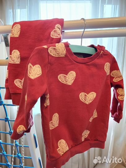 Детские вещи пакетом 80