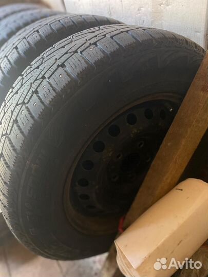 Cordiant Snow Cross 205/65 R15