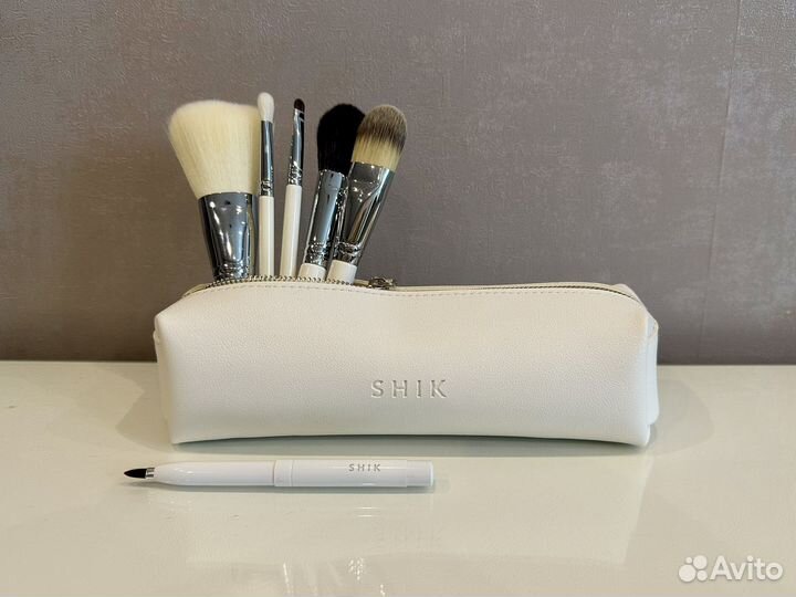 Shik make-up yourself kit набор кистей