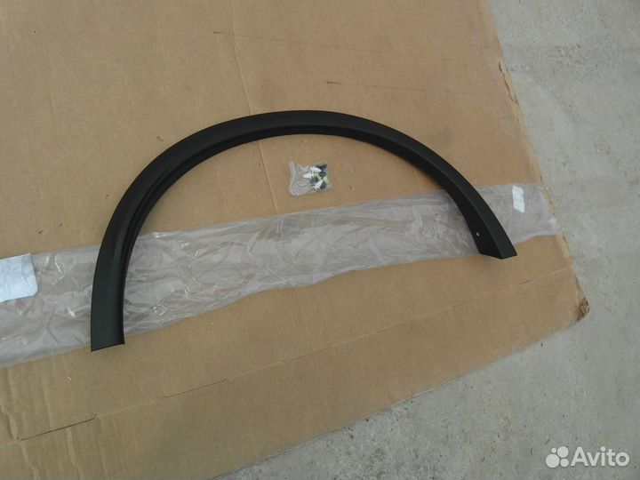 Молдинг крыла зад правый Nissan X-Trail T32 18-22