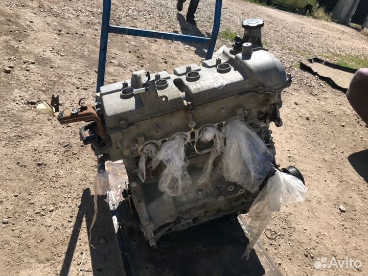 Двигатель Mazda 3 седан BK Z6 2008