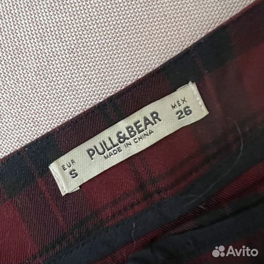 Юбка pull bear