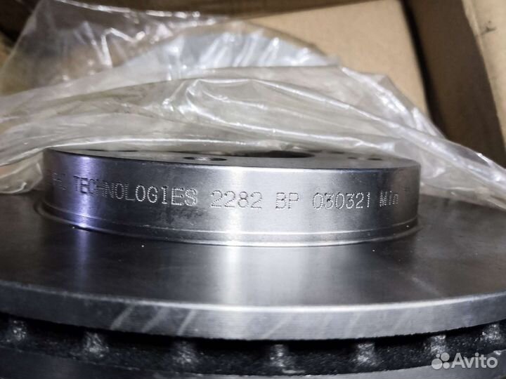 Тормозные диски О компании 