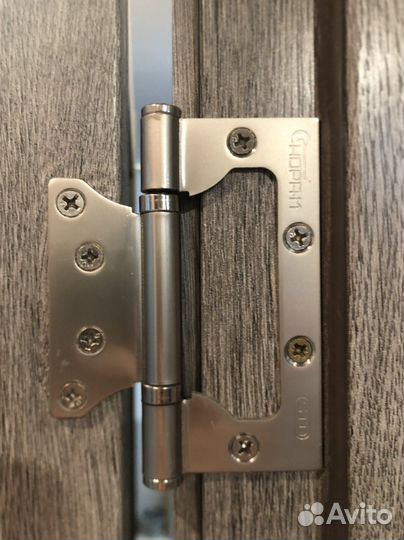 Петли для дверей упаковка 2 шт