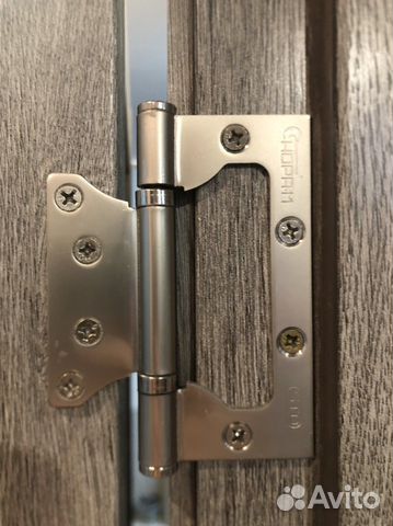 Петли для дверей упаковка 2 шт