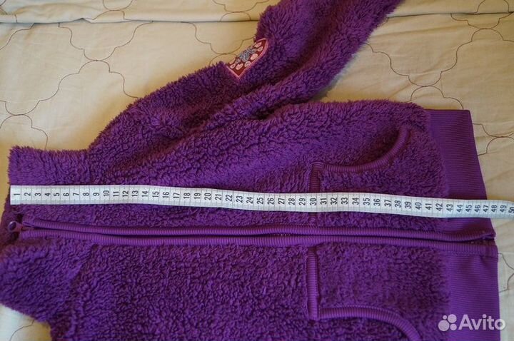 Толстовка для девочки