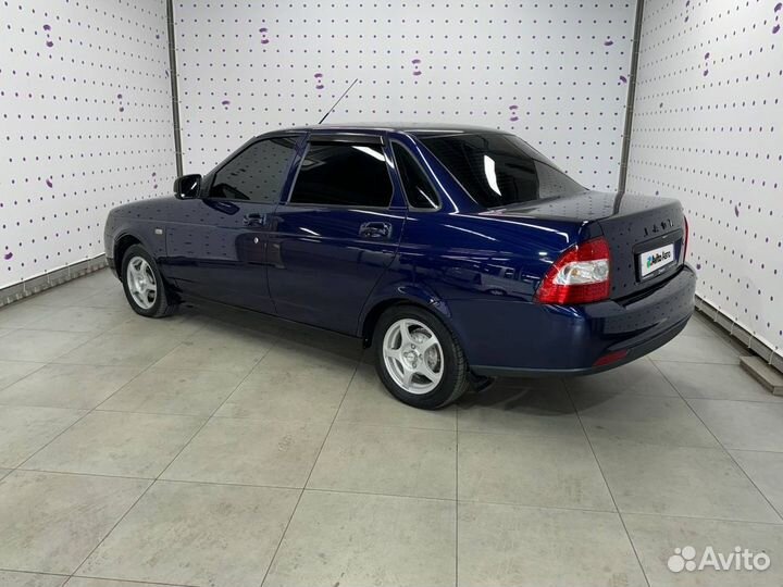 LADA Priora 1.6 МТ, 2016, 201 647 км