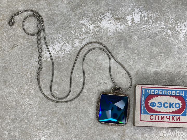 Подвеска кулон бижутерия