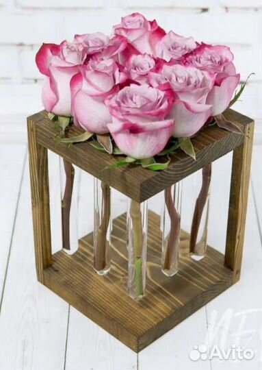 Ваза, подставка, кашпо, декор