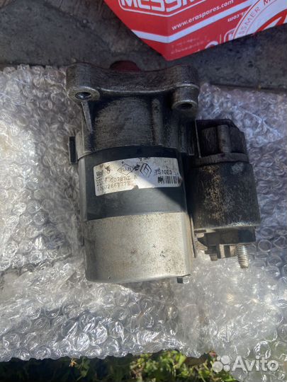 Стартер Valeo(Reno) ts10e3